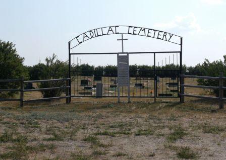 Cadillac Cemetery